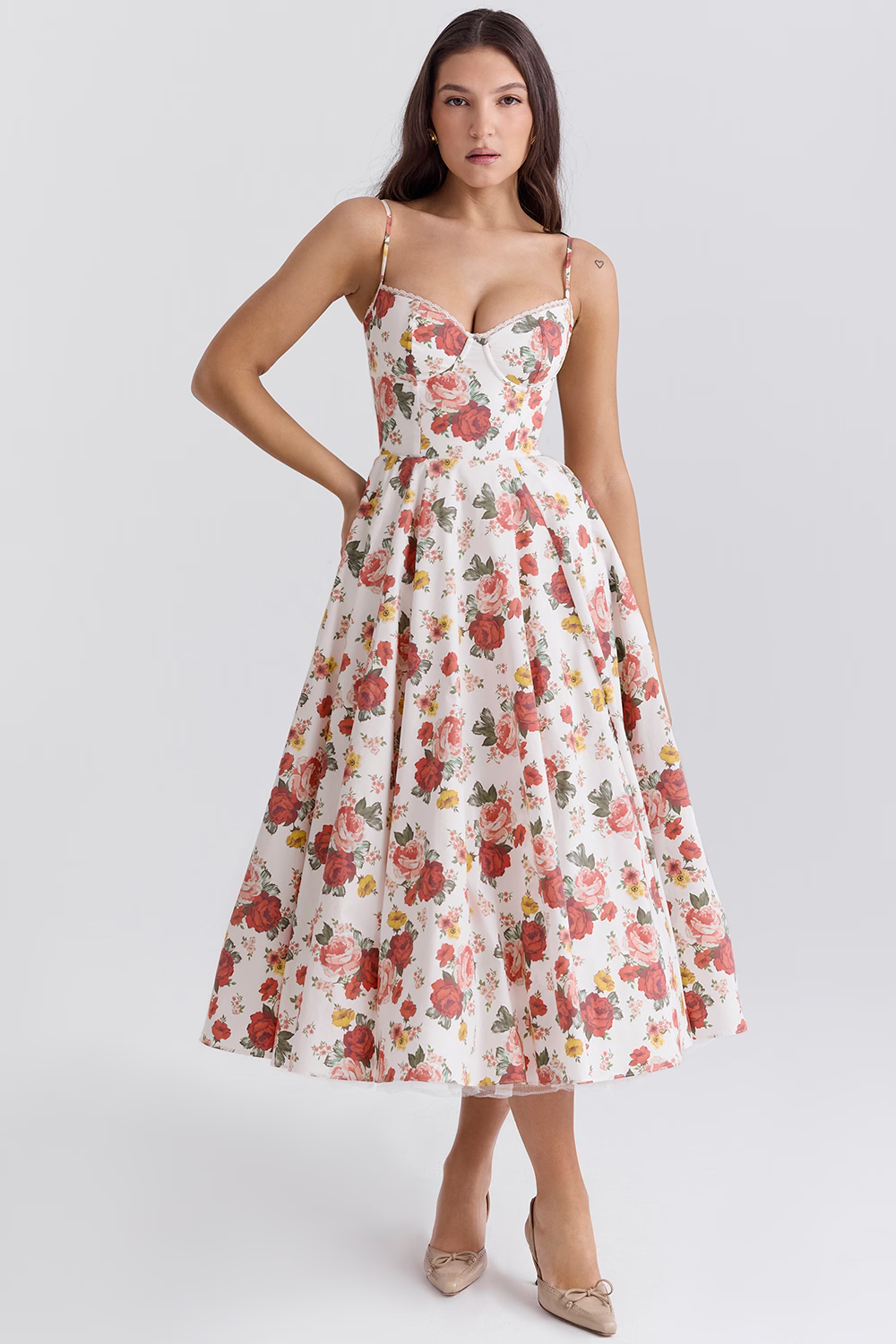 Elina™ Elegant Dress