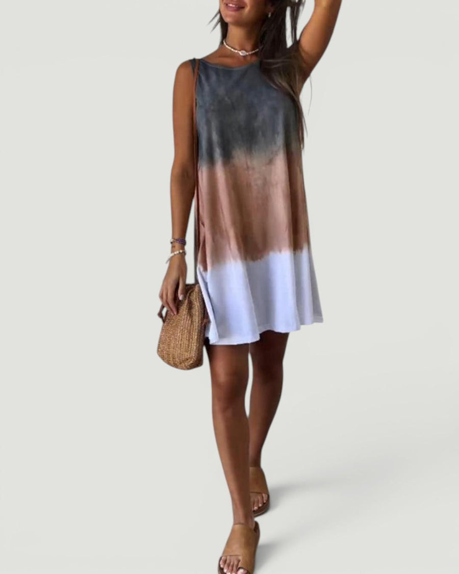 Niya™ Sleeveless Chic Dress