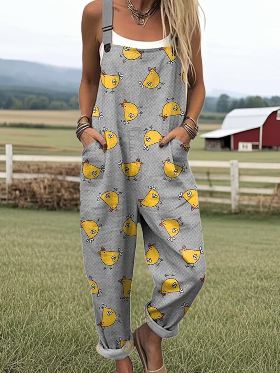 Coop Stroll Jumpsuit