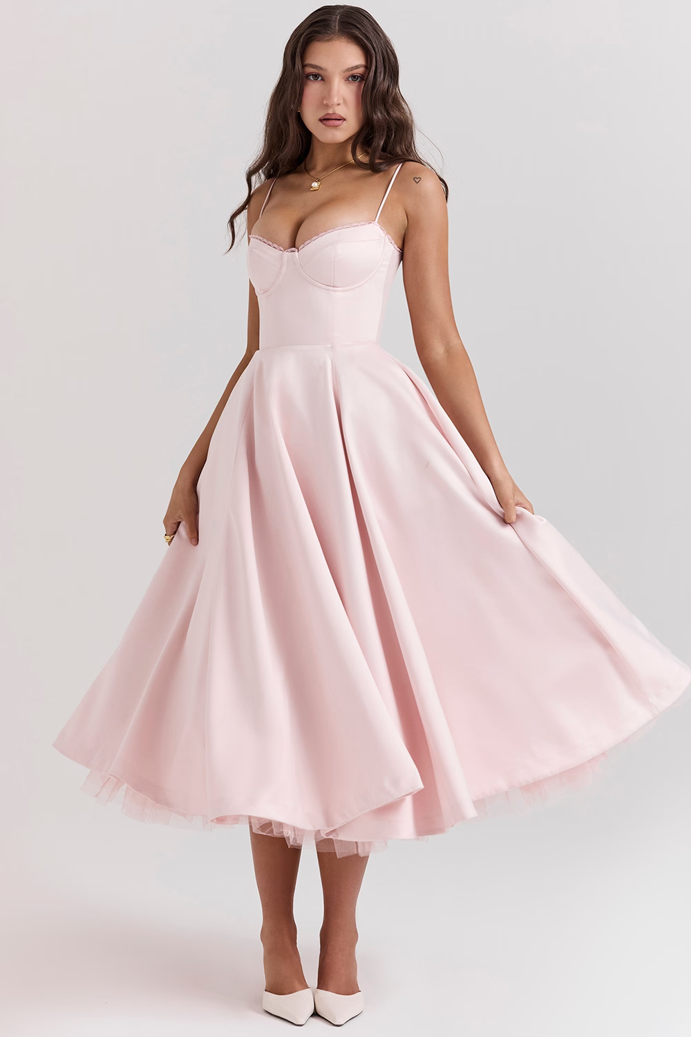 Elina™ Elegant Dress