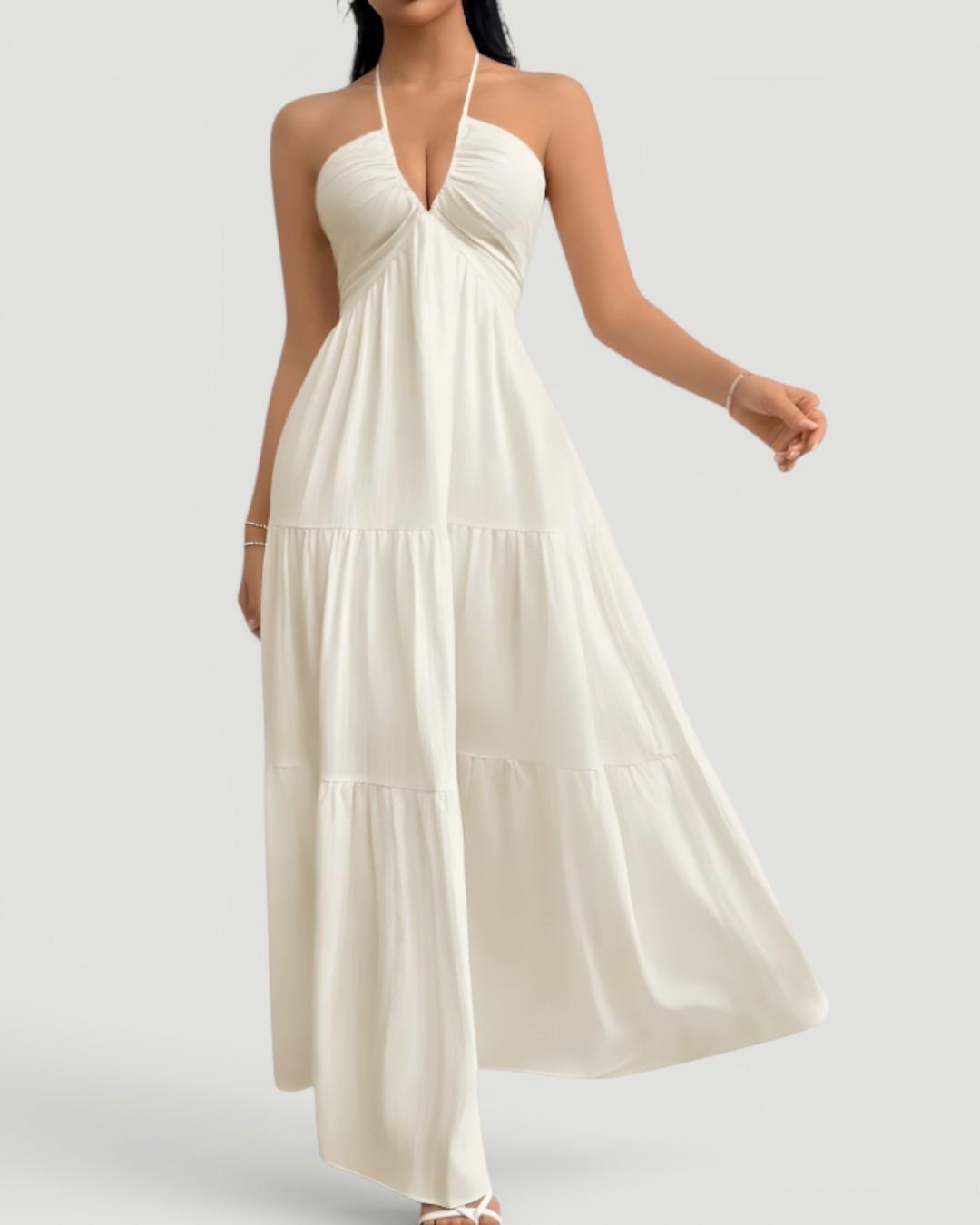 Journey™ Effortless Minimalist Summer Dress