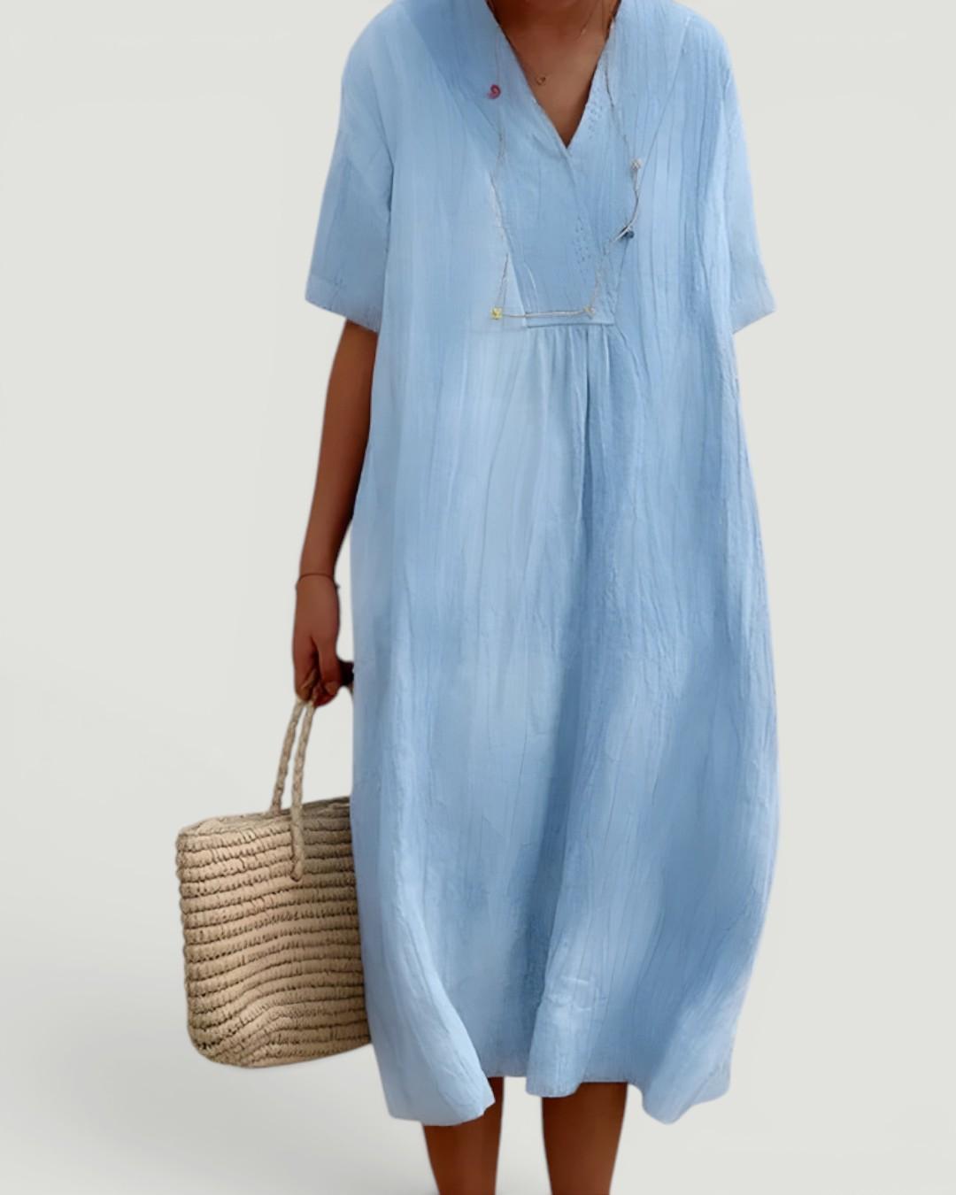 Adrian™  Casual Flowy Dress