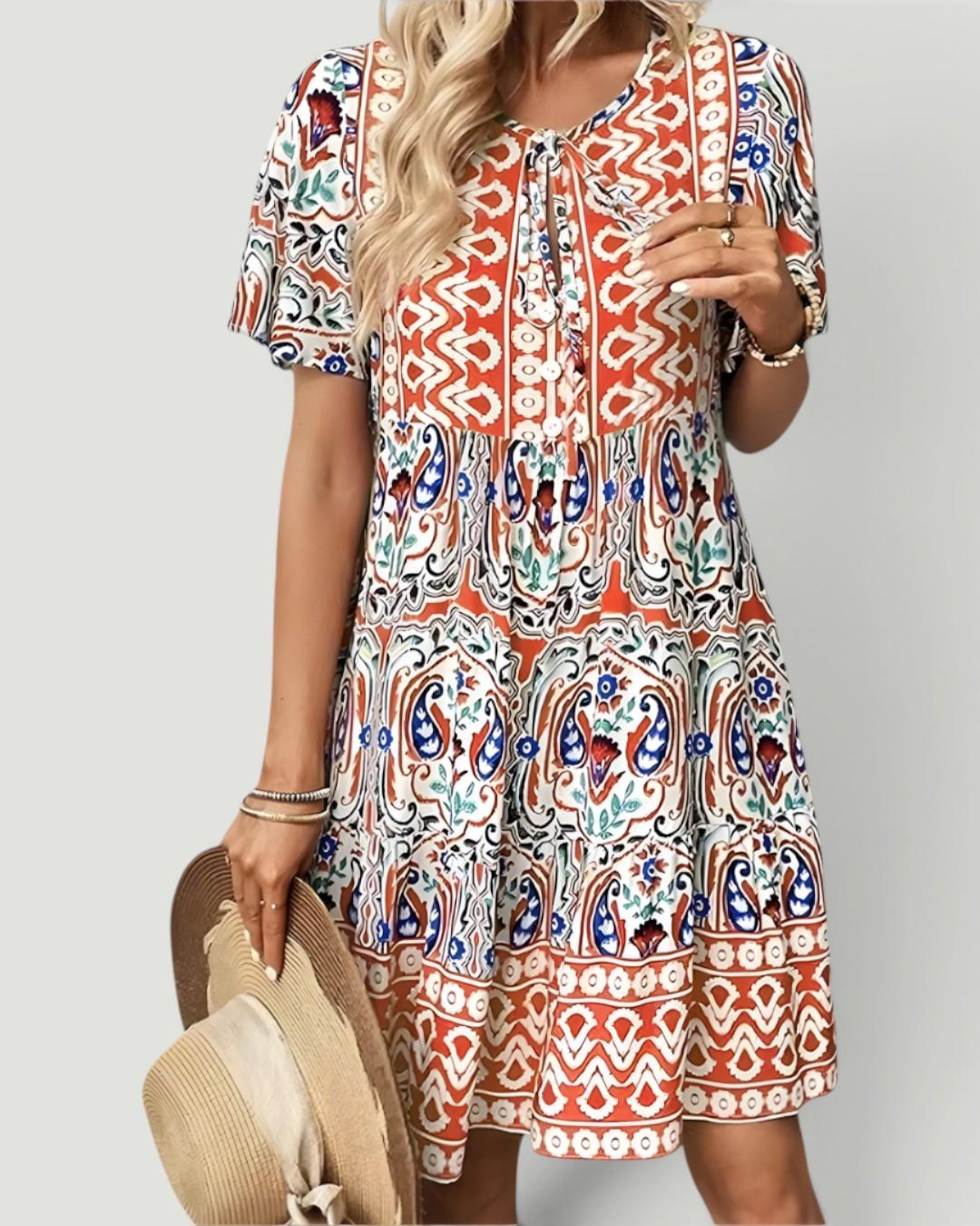 Jasmine™  Elegant Women's Dress