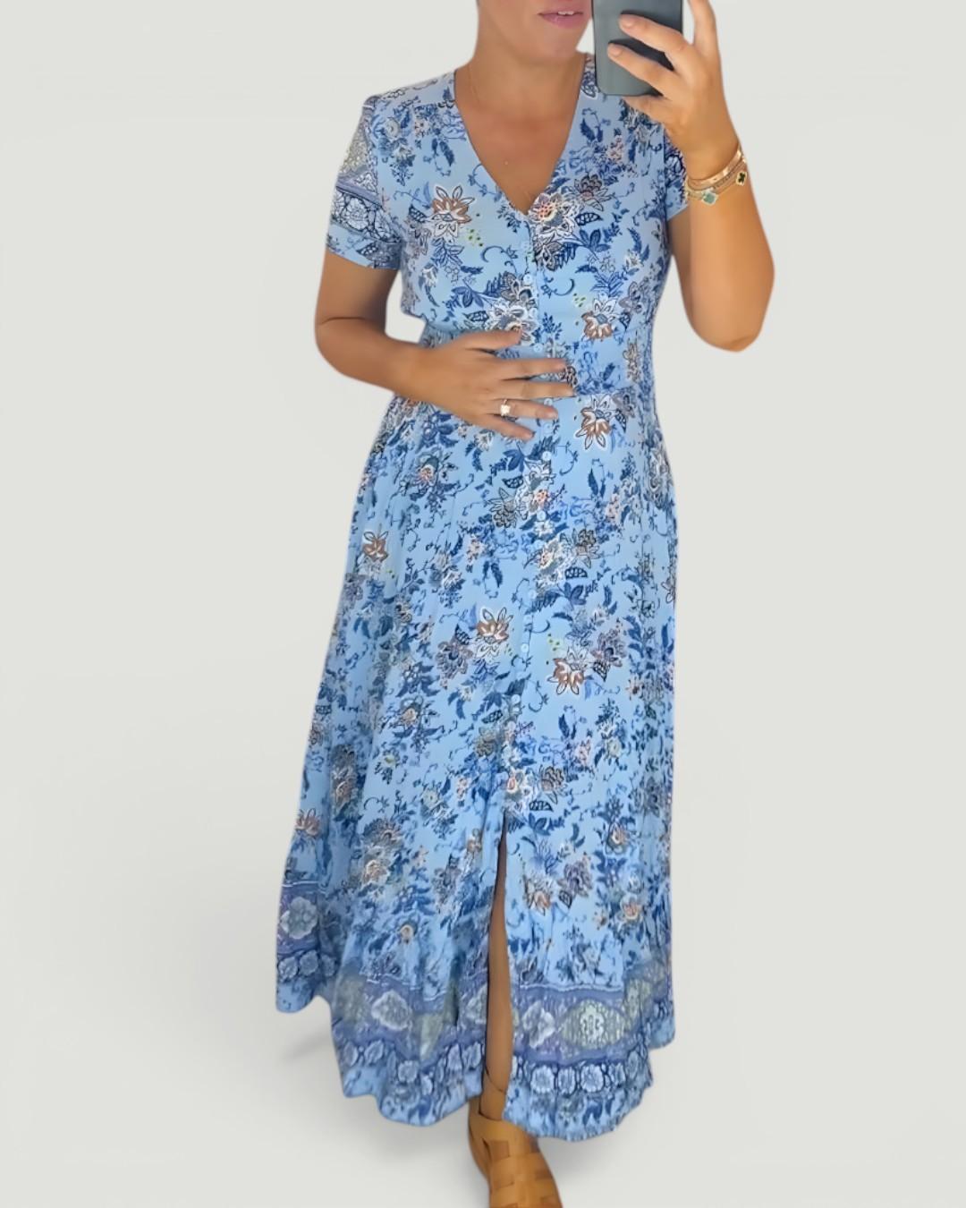 Wiena™ Casual Boho Dress