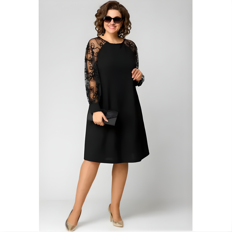 Giselle™ Elegant Lace Dress