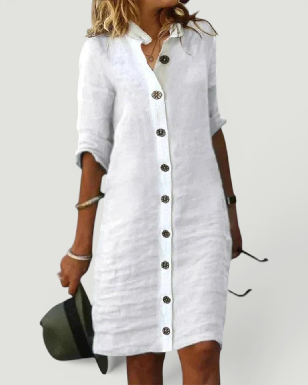 Zoe™ Stylish Summer Dress