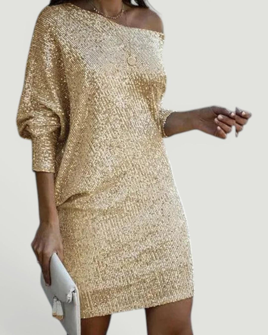Frencine™ Sequin Party Dress