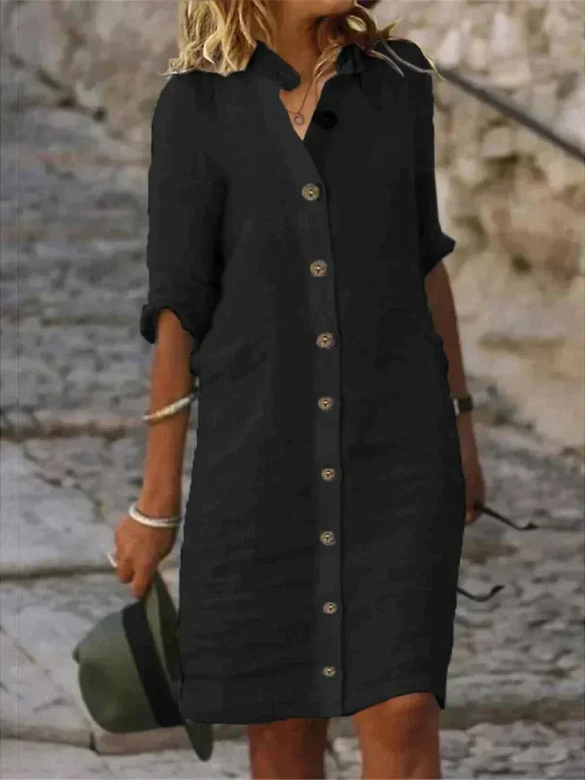 Zoe™ Stylish Summer Dress