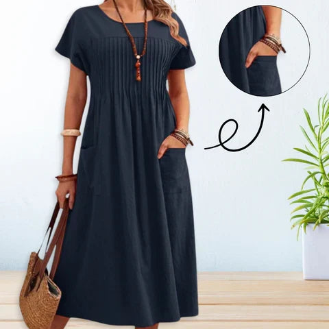 Mariam™ Breezy Confidence Dress