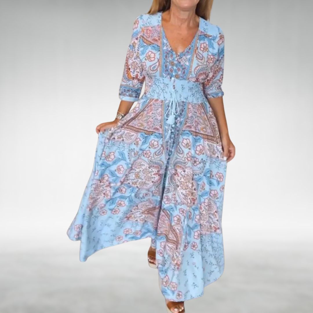 Sevyn™ Bohemian Maxi Dress
