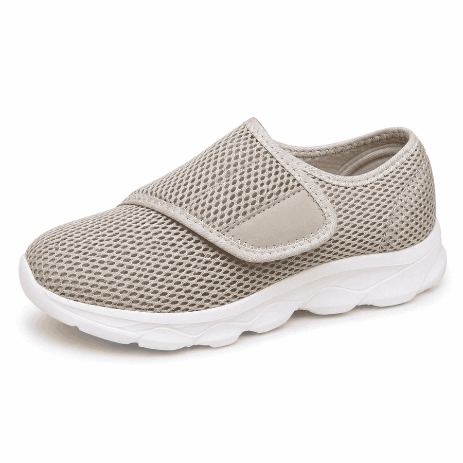 Mila – Adjustable Wide-Fit Comfort Sneakers