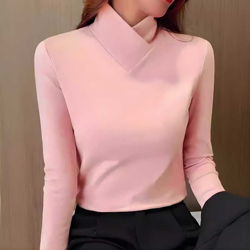 Stacey - Elegant Turtleneck Sweater