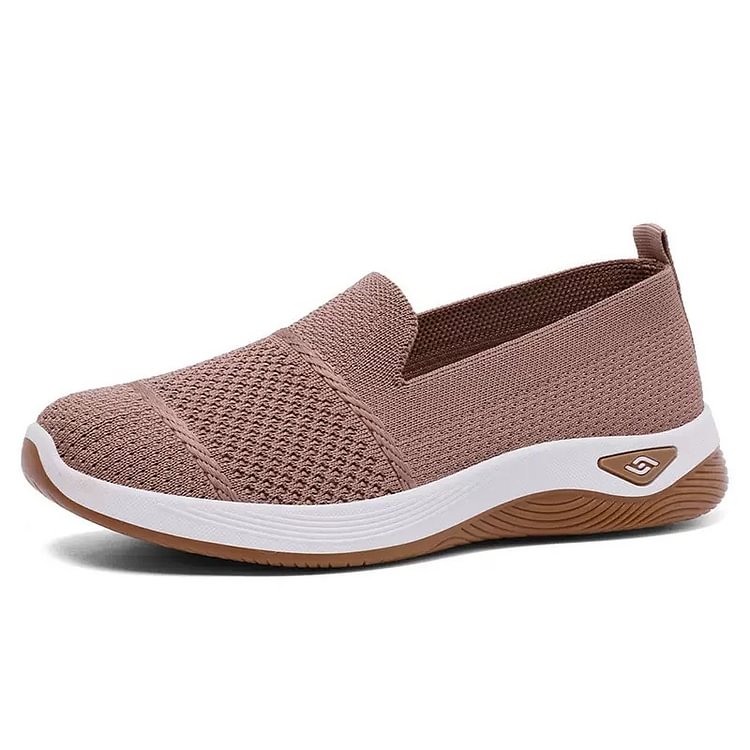 Clover™ Orthopedic Slip-On Sneakers