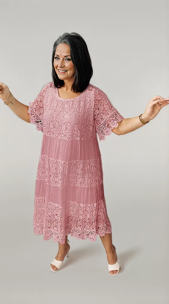 Alice™ Casual Lace Dress