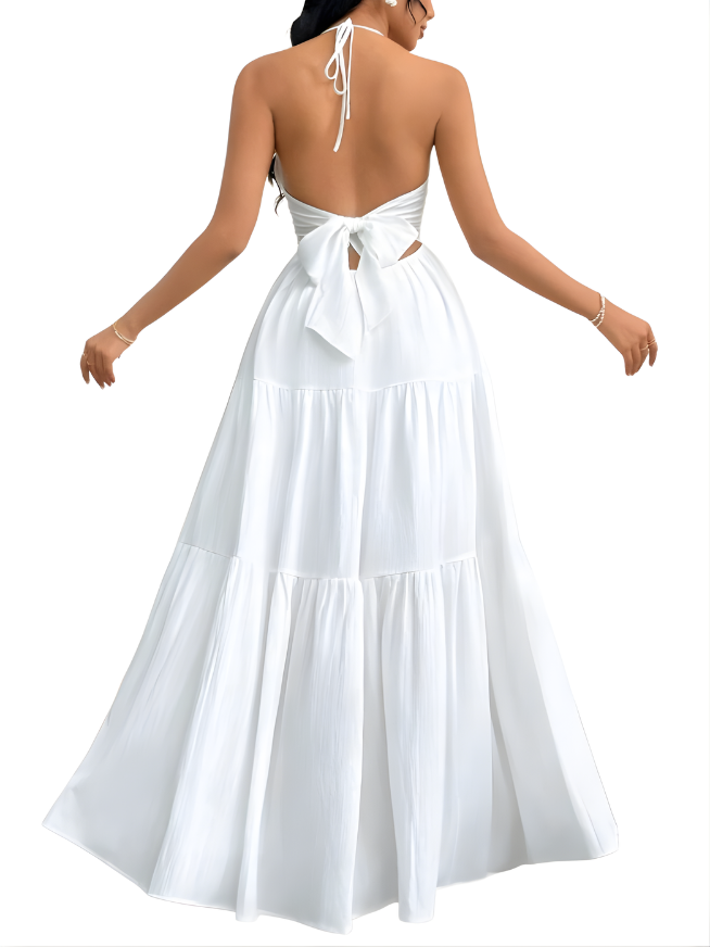Journey™ Effortless Minimalist Summer Dress