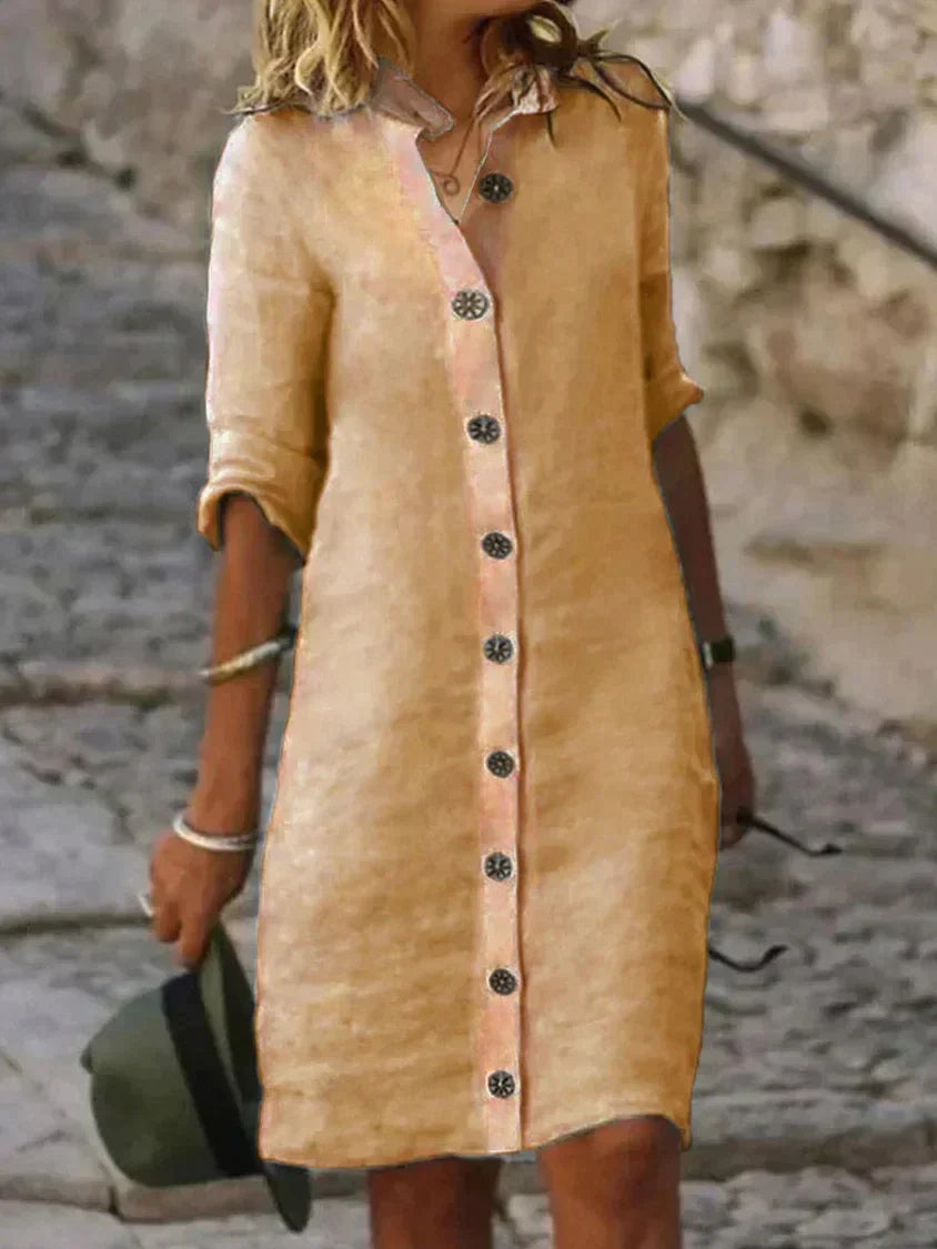 Zoe™ Stylish Summer Dress