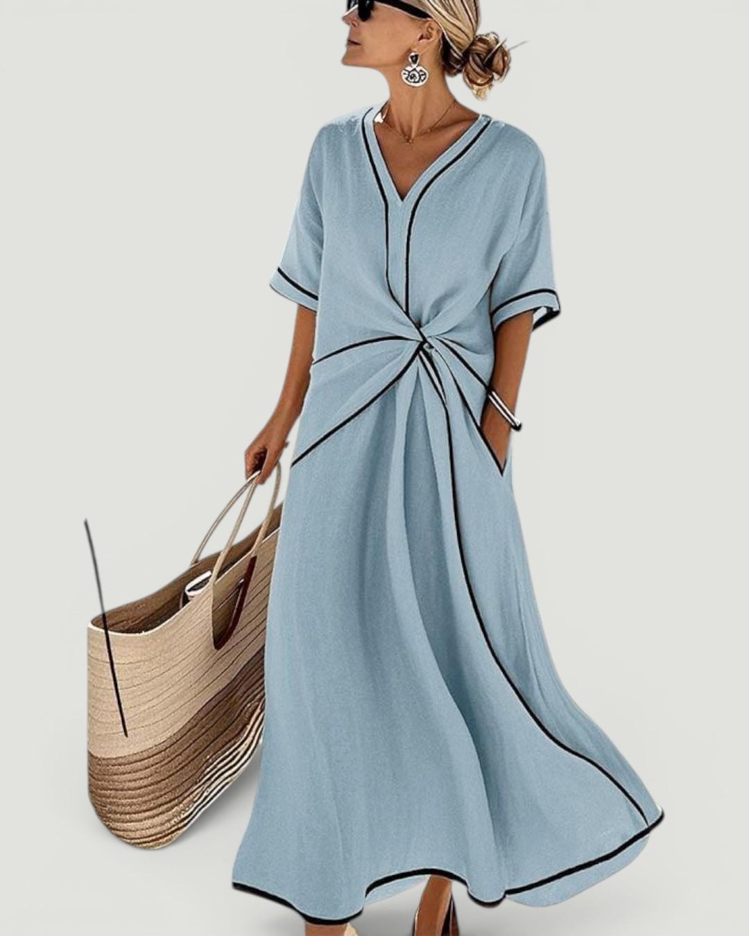 Saige™ Striped Summer Dress