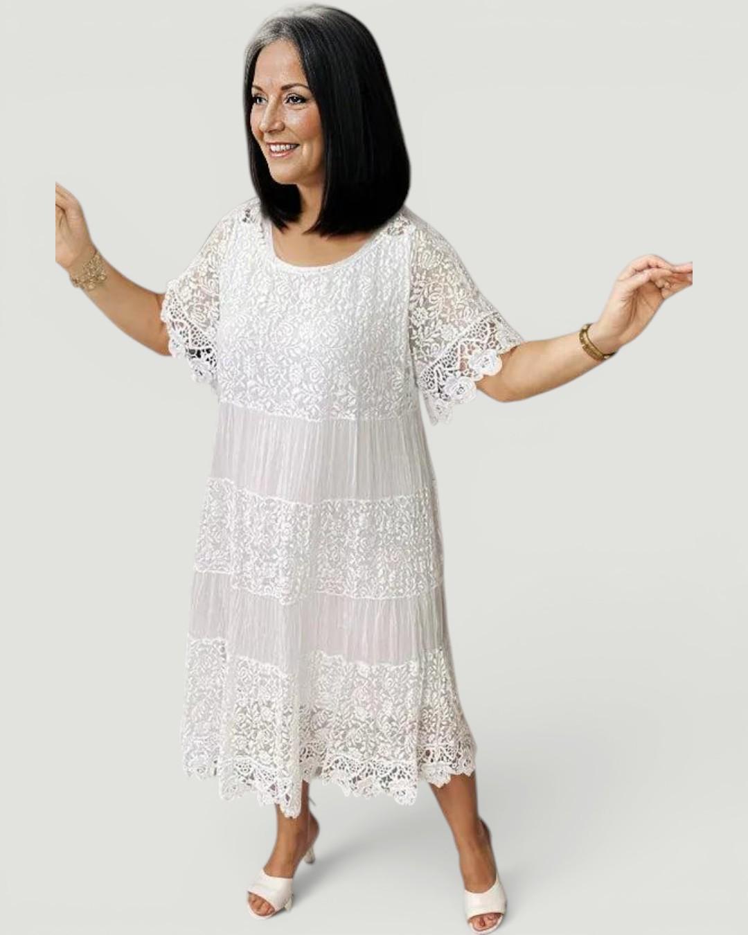 Alice™ Casual Lace Dress