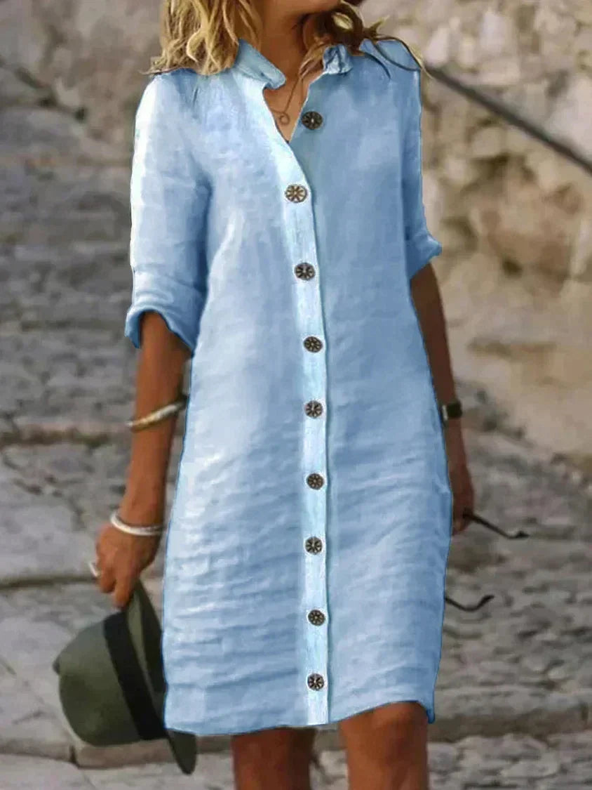 Zoe™ Stylish Summer Dress