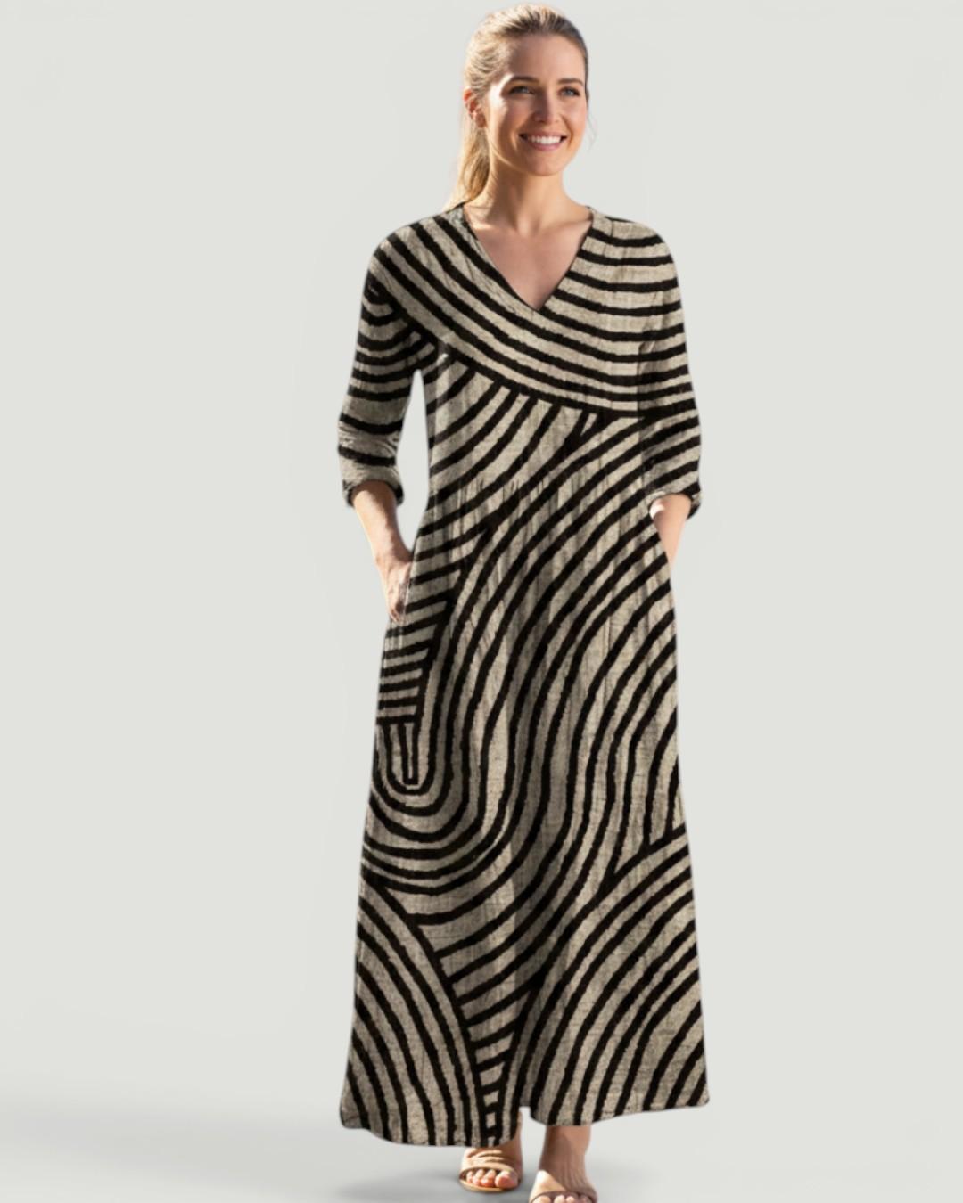 Lucille™ Elegant Dress