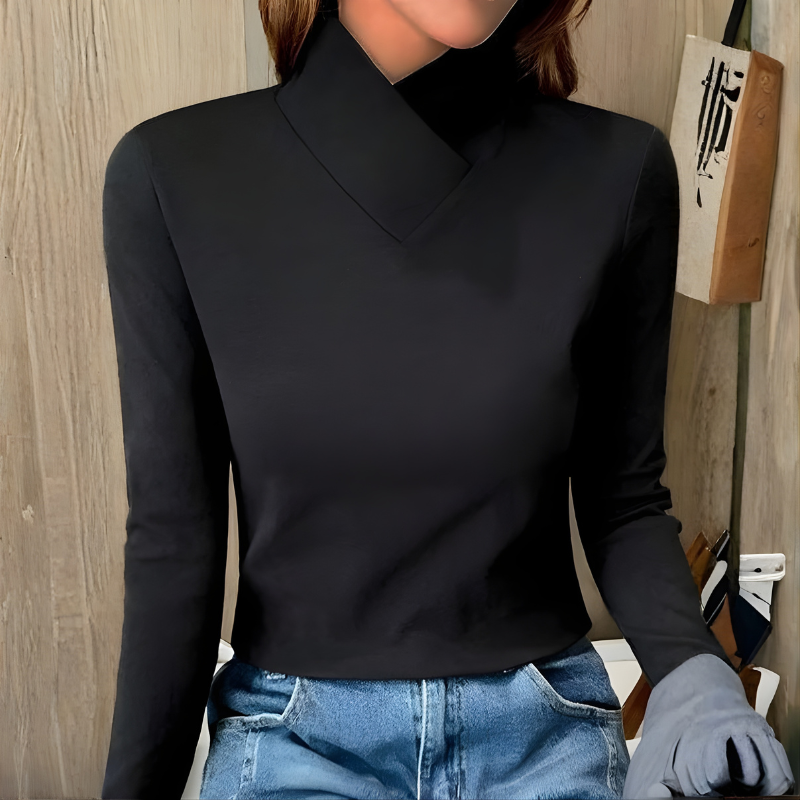 Stacey - Elegant Turtleneck Sweater