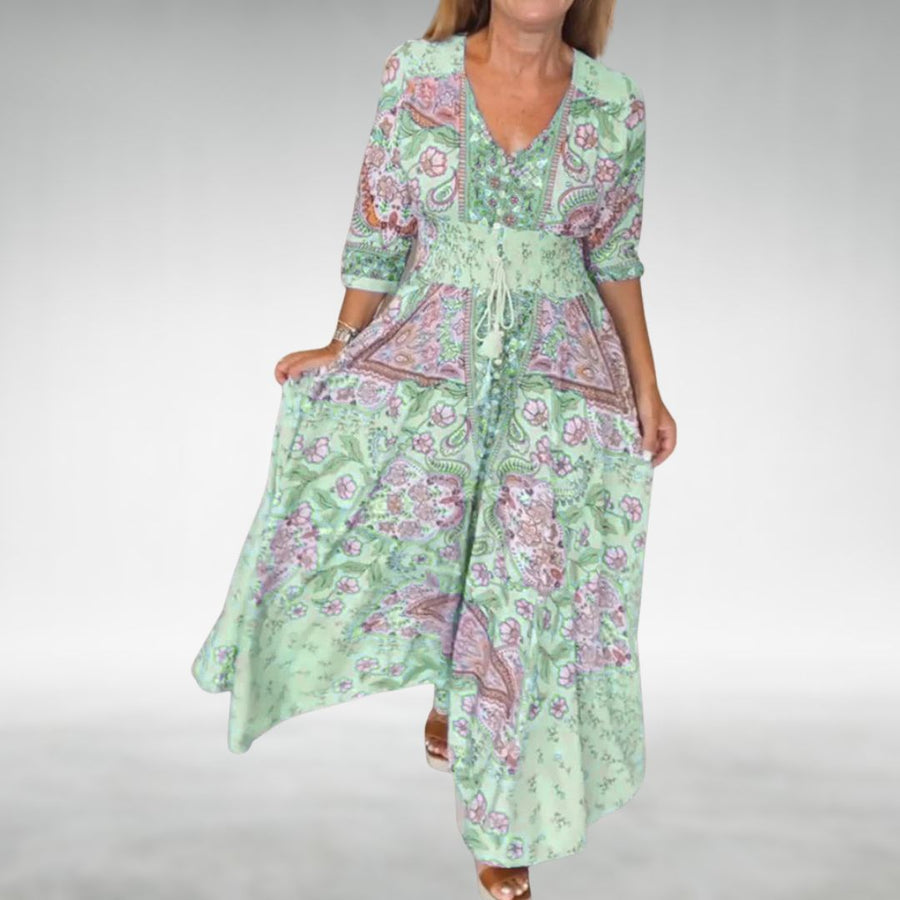 Sevyn™ Bohemian Maxi Dress