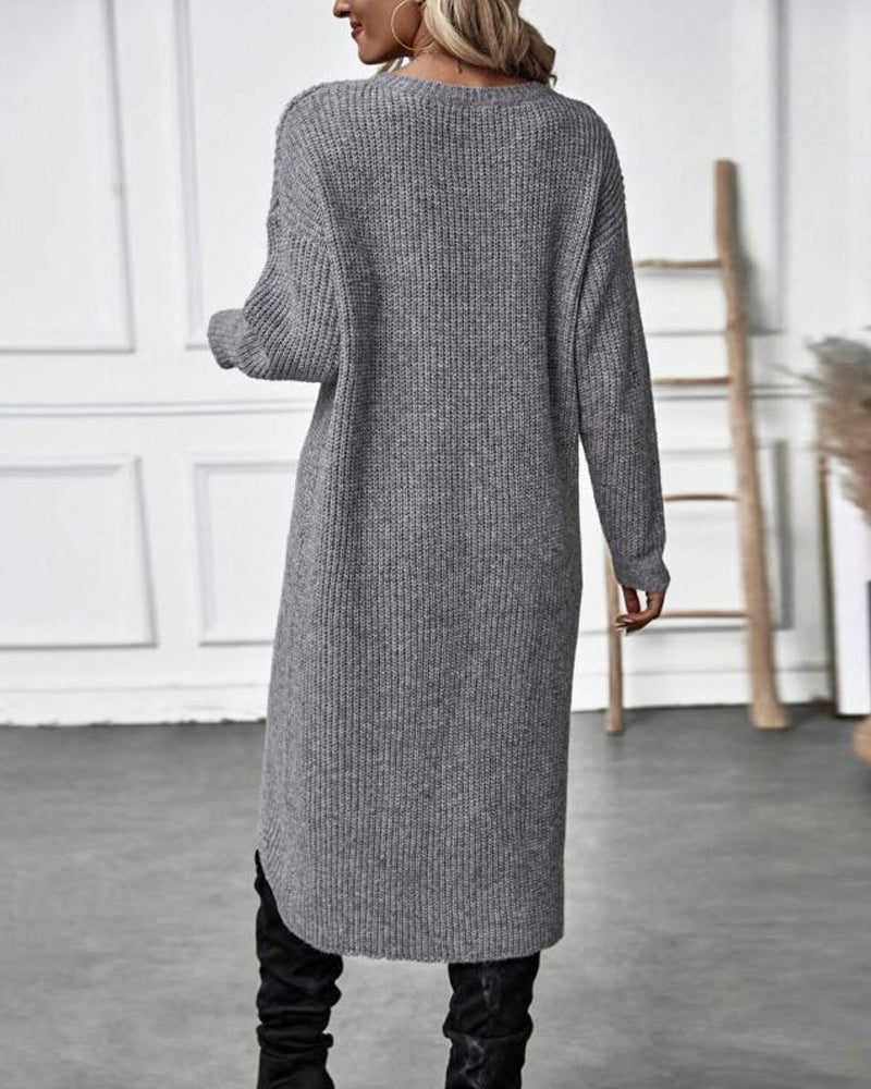 Brandy™ Ideal Winter Dress