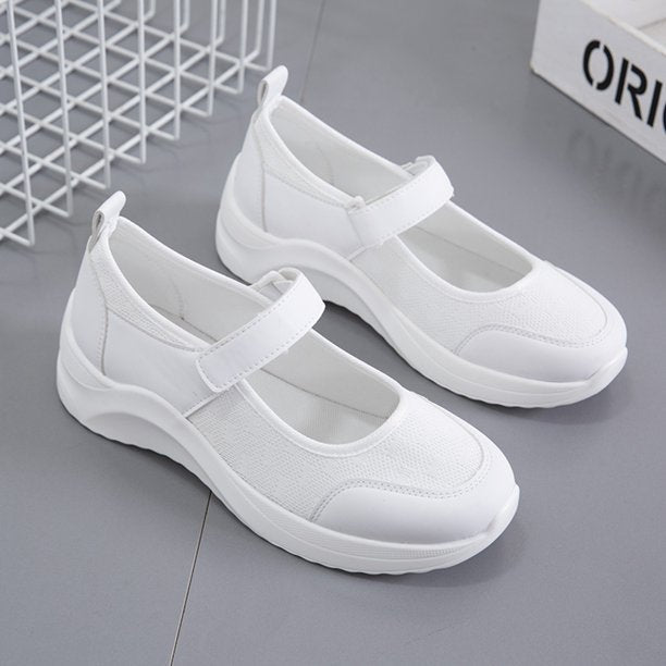 Lot Comfy Platform Sneakers
