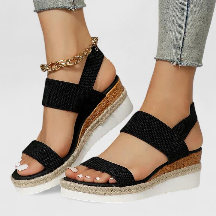 Orthopedic Comfort Sandals | Cushioned Arch Support