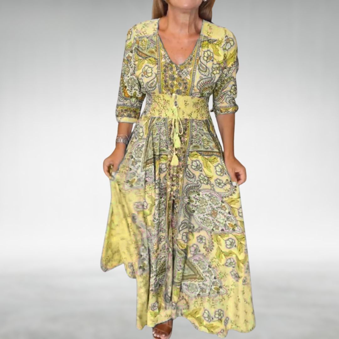 Sevyn™ Bohemian Maxi Dress