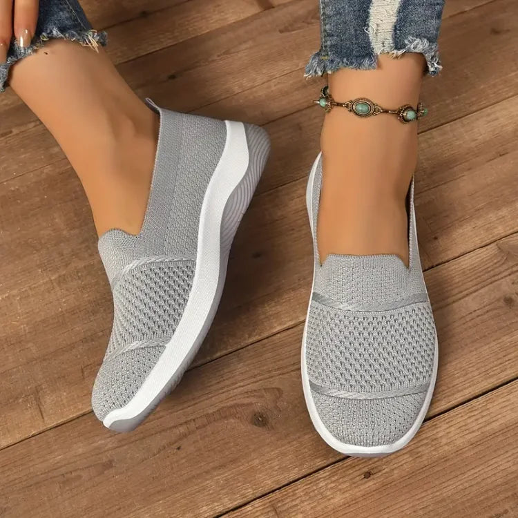 Clover™ Orthopedic Slip-On Sneakers
