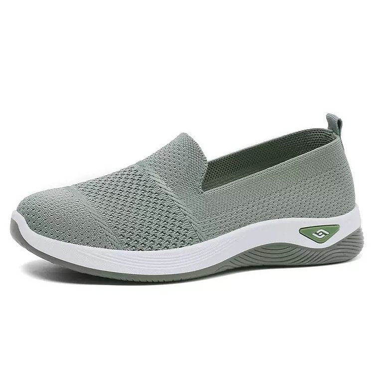 Clover™ Orthopedic Slip-On Sneakers