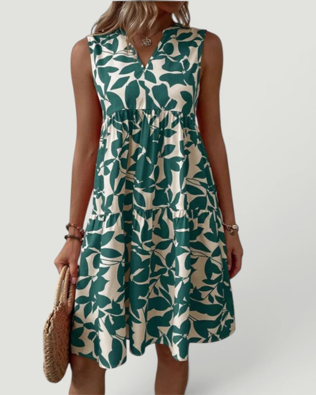 Azariah™ Blooming Flowy Dress