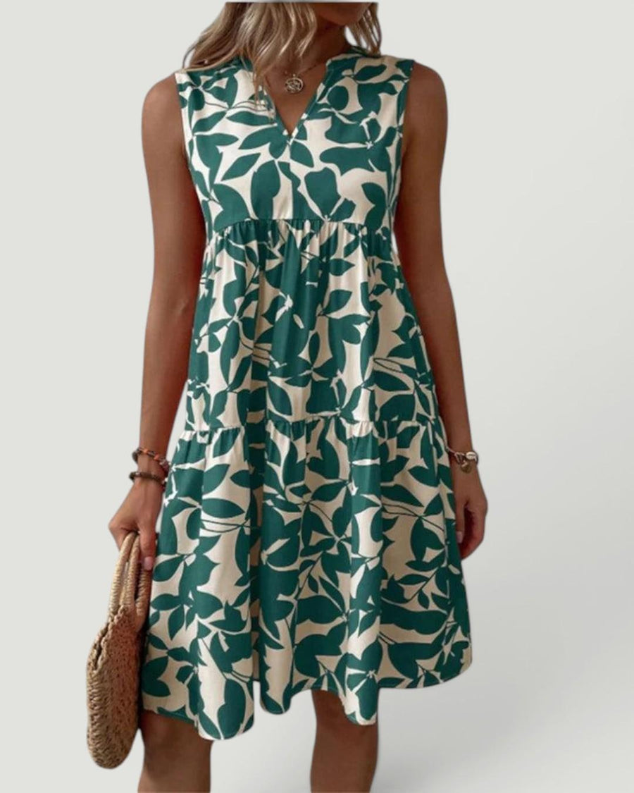 Azariah™ Blooming Flowy Dress