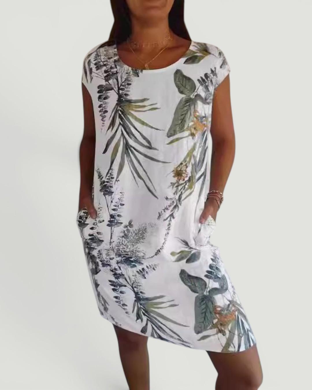 Sunny™ Canvas Charm Dress