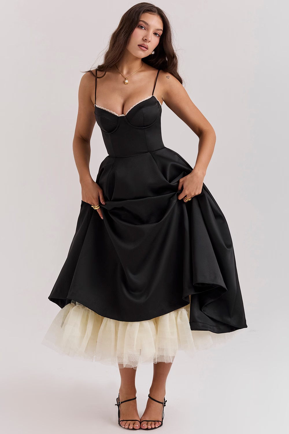 Elina™ Elegant Dress