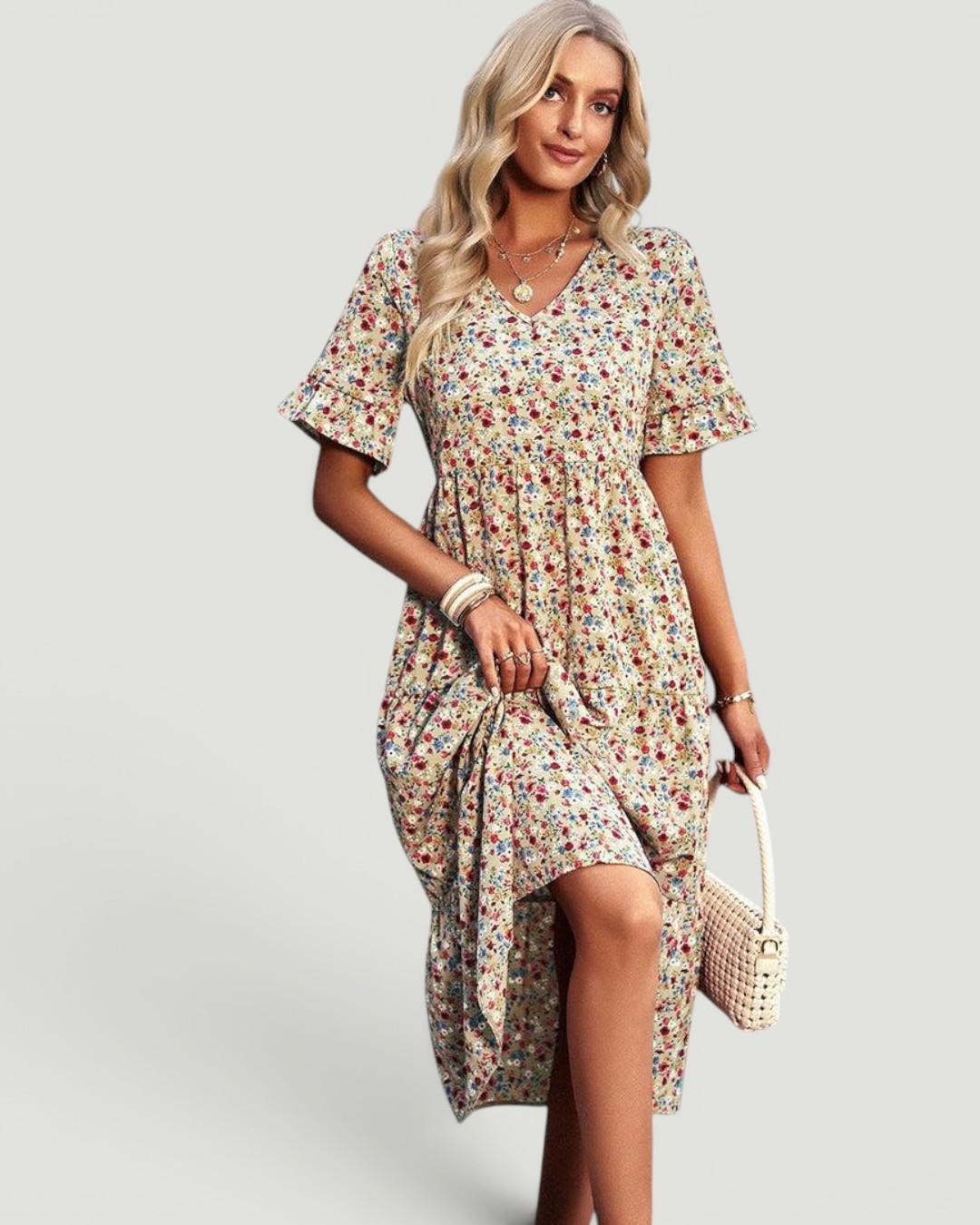 Blair™ Floral Dress