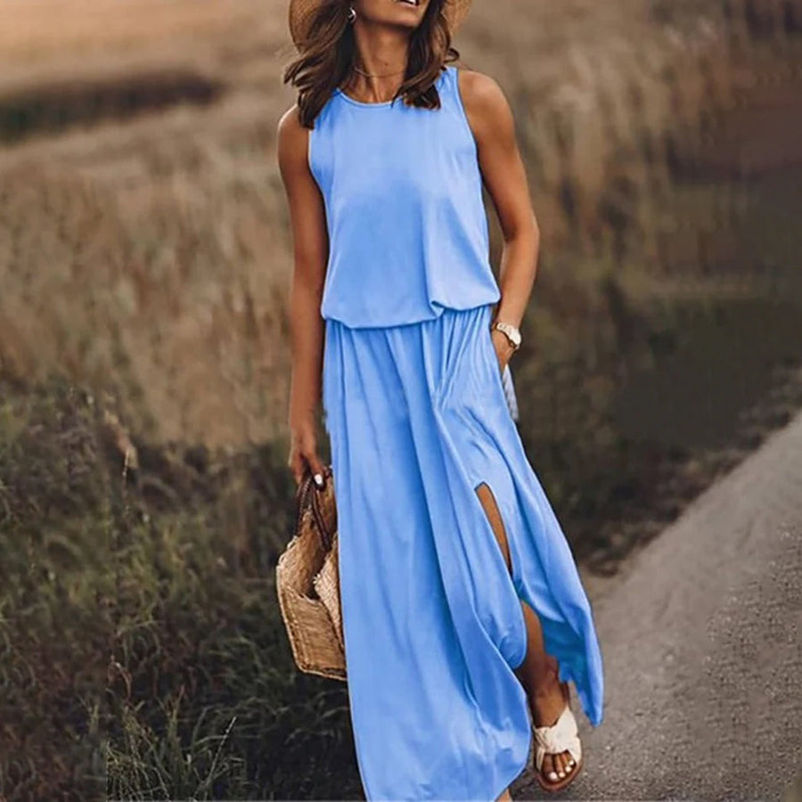 Clara™  Casual Summer Dress