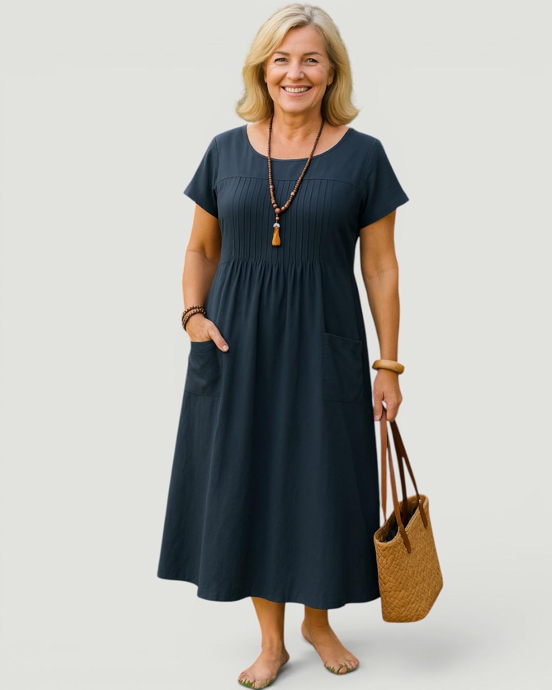 Mariam™ Breezy Confidence Dress