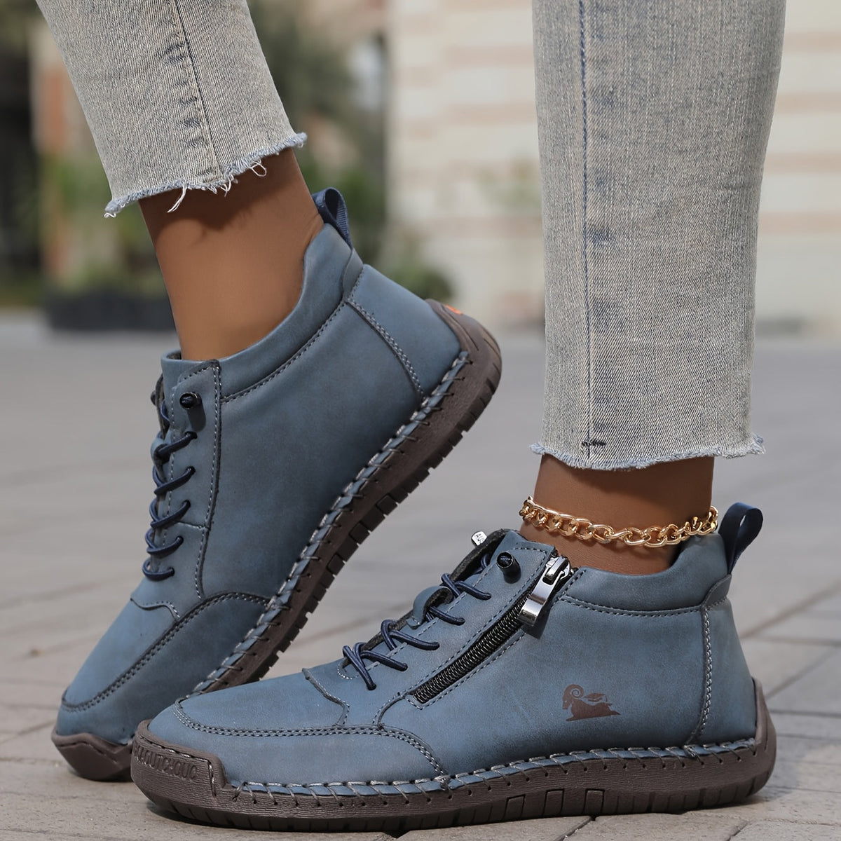 Jess | Orthopedic Shoes with Shock-Absorbing Sole | Ergonomic Design for Pain-Free Walking