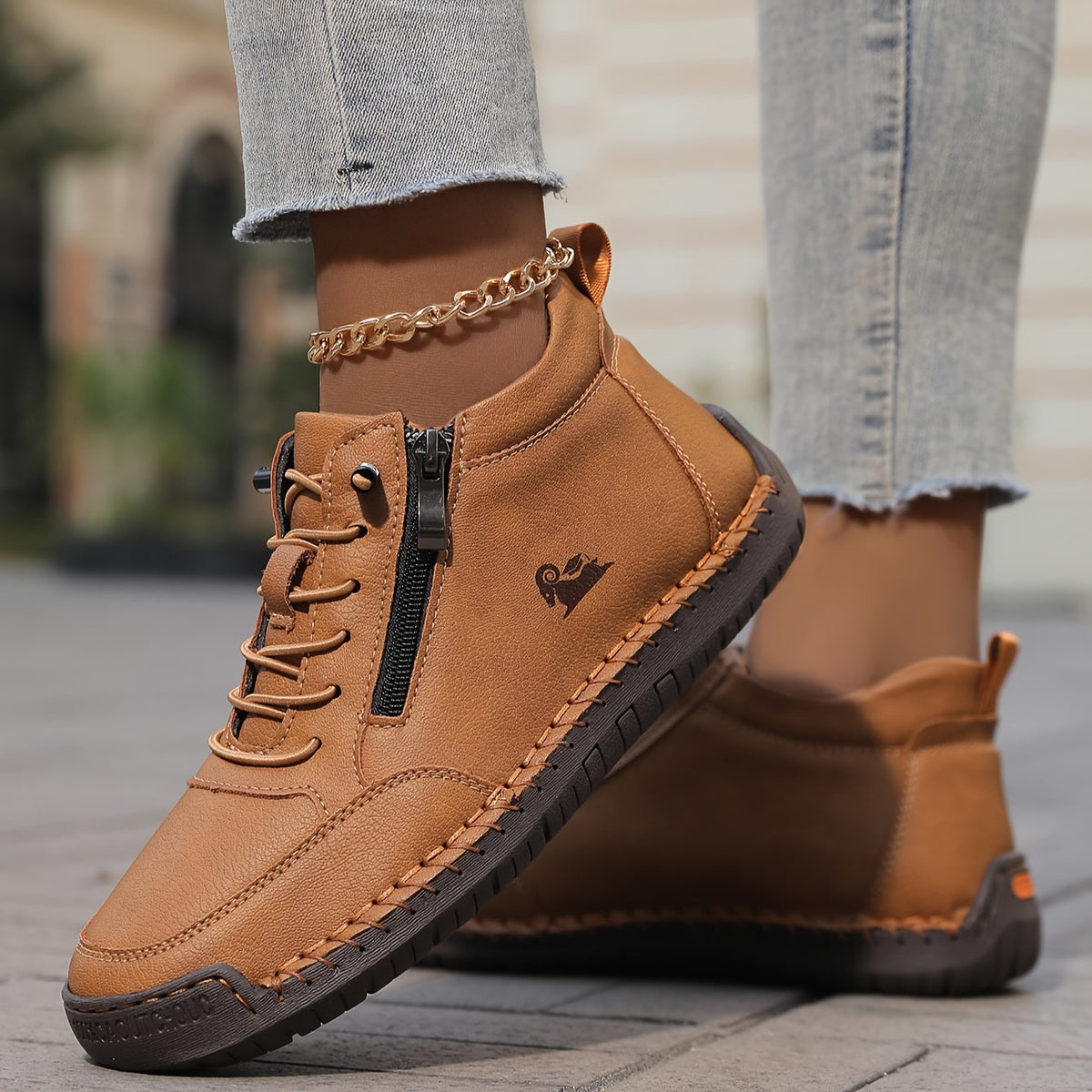 Jess | Orthopedic Shoes with Shock-Absorbing Sole | Ergonomic Design for Pain-Free Walking