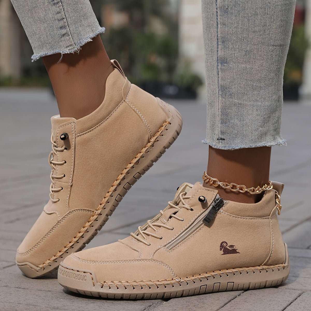 Jess | Orthopedic Shoes with Shock-Absorbing Sole | Ergonomic Design for Pain-Free Walking