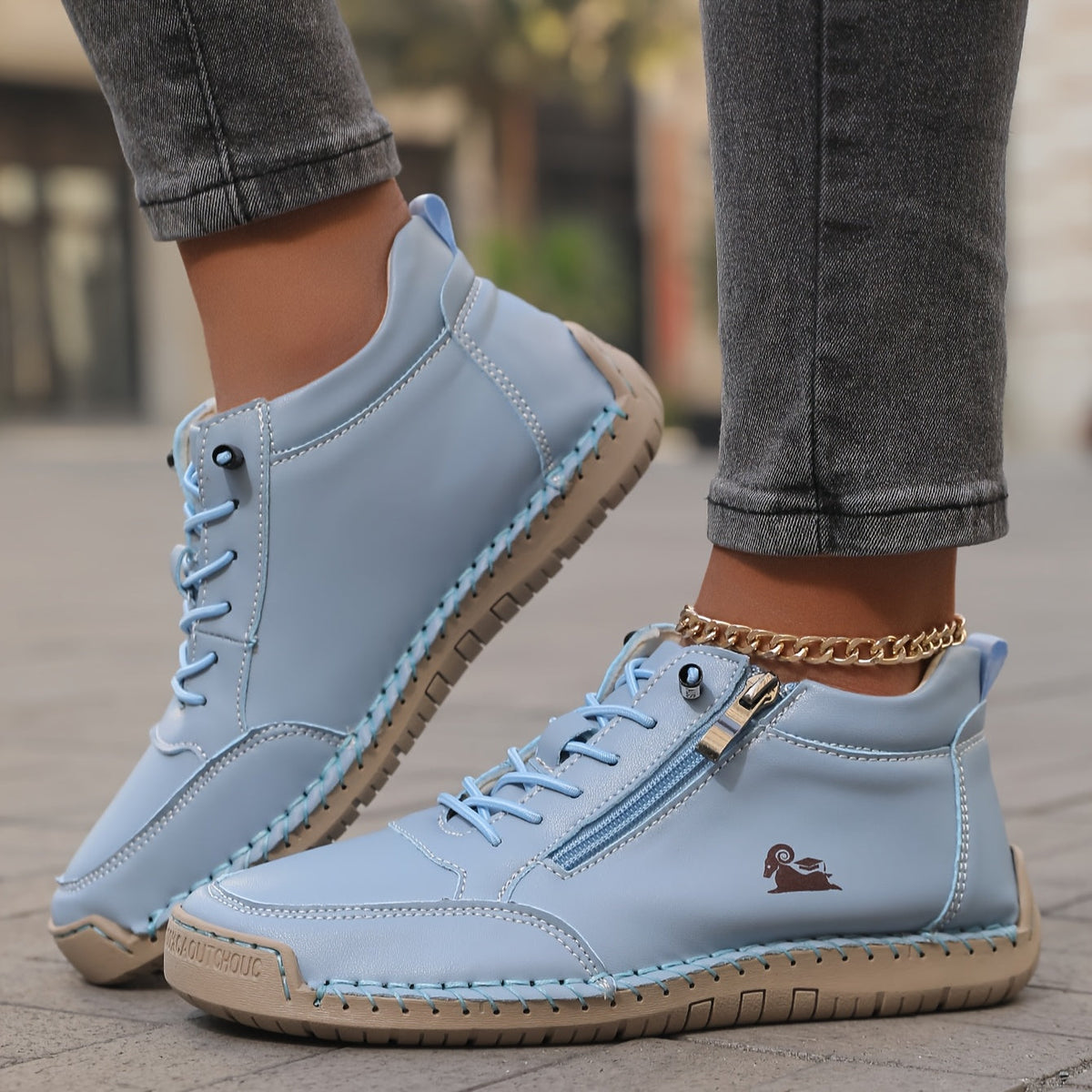 Jess | Orthopedic Shoes with Shock-Absorbing Sole | Ergonomic Design for Pain-Free Walking