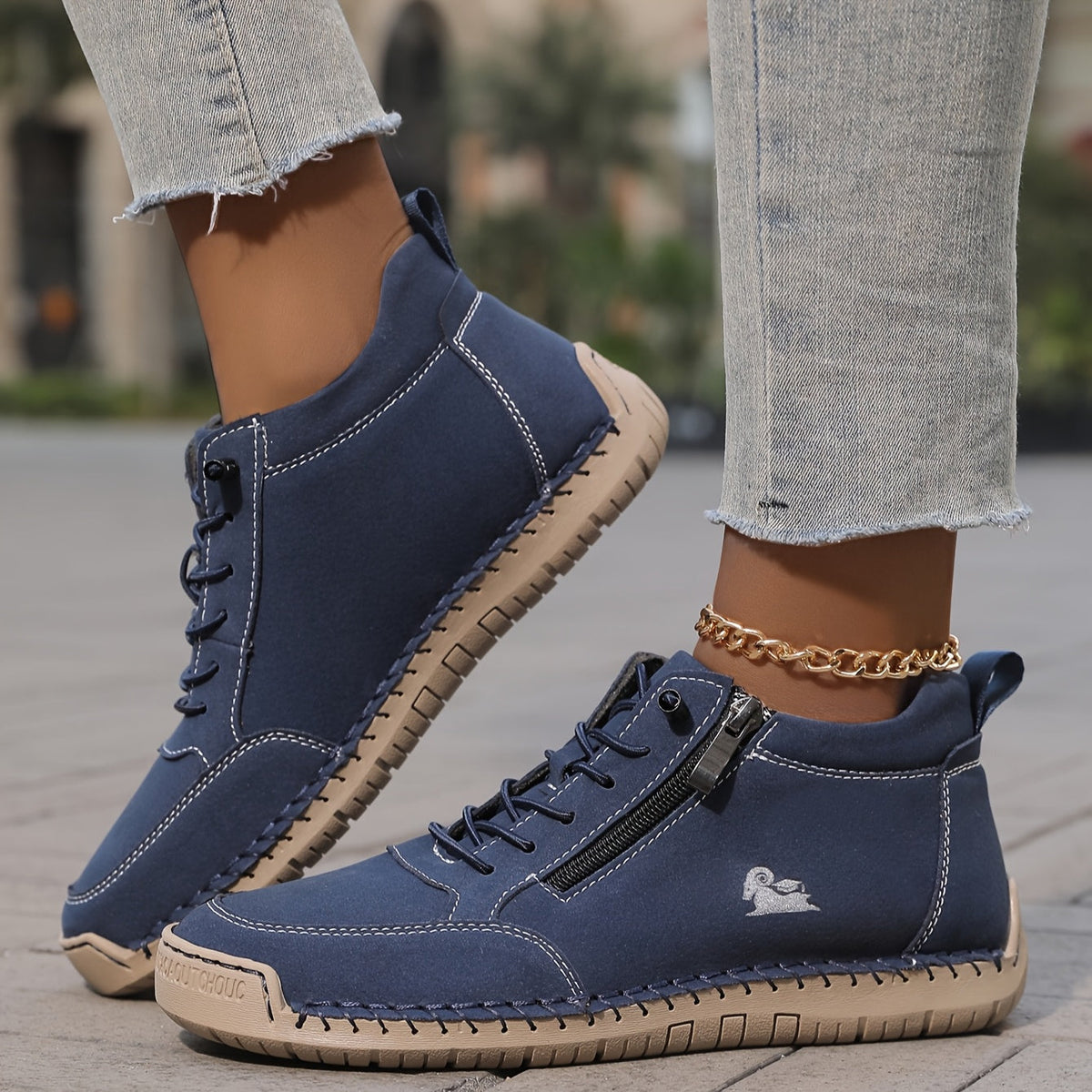 Jess | Orthopedic Shoes with Shock-Absorbing Sole | Ergonomic Design for Pain-Free Walking