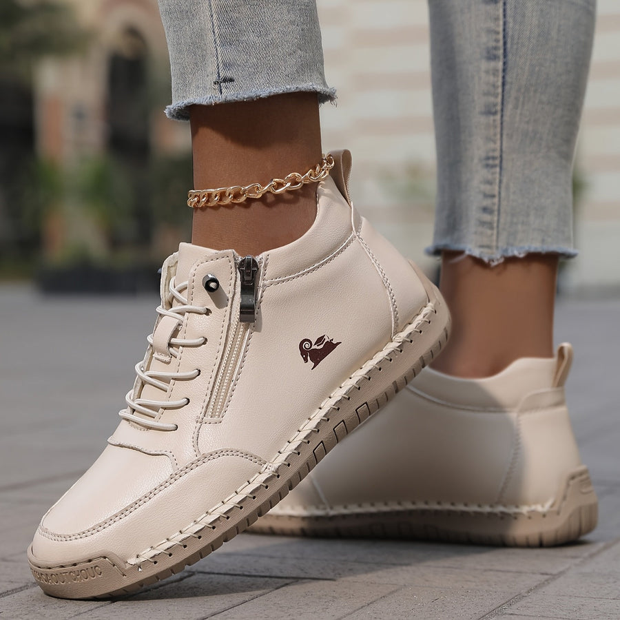 Jess | Orthopedic Shoes with Shock-Absorbing Sole | Ergonomic Design for Pain-Free Walking