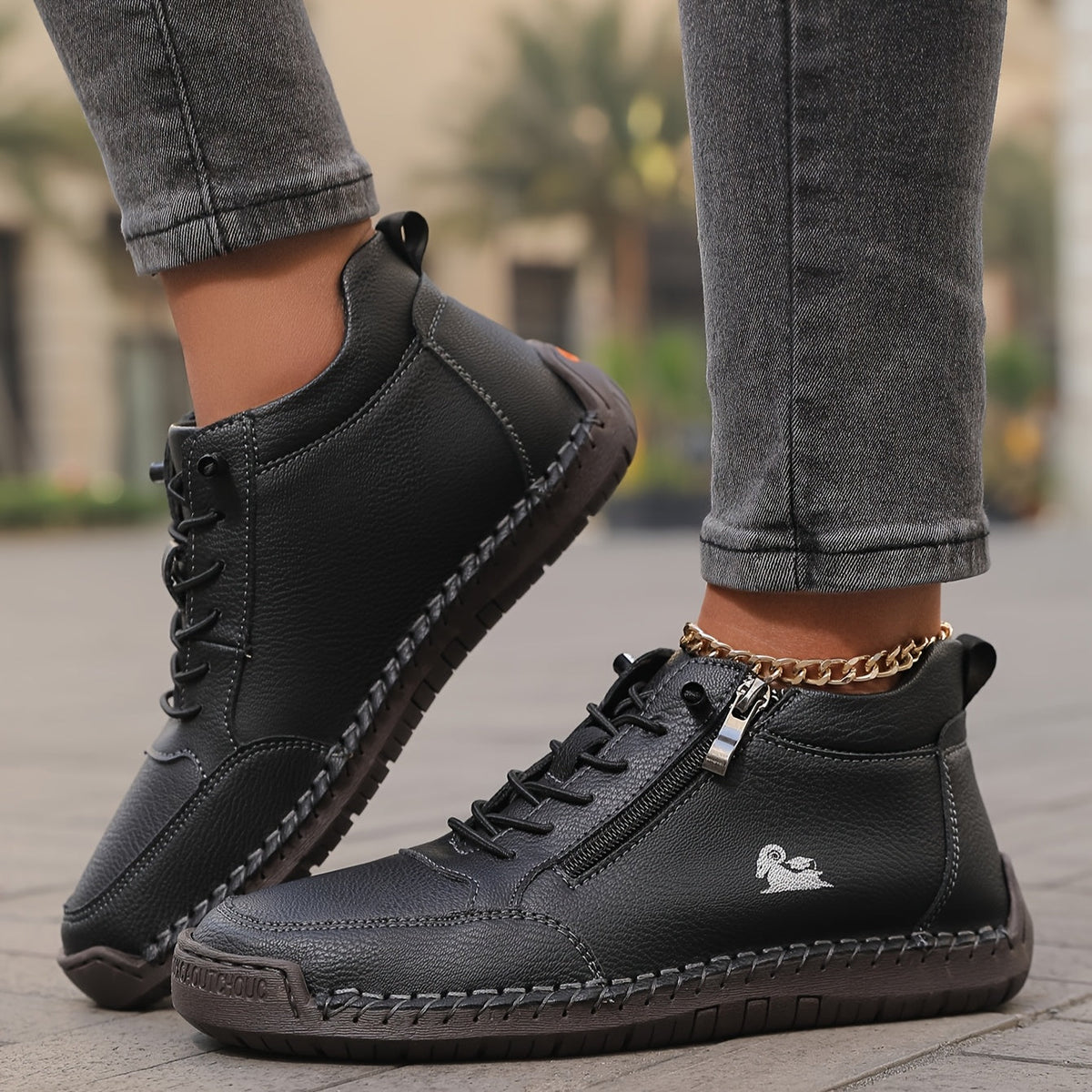 Jess | Orthopedic Shoes with Shock-Absorbing Sole | Ergonomic Design for Pain-Free Walking