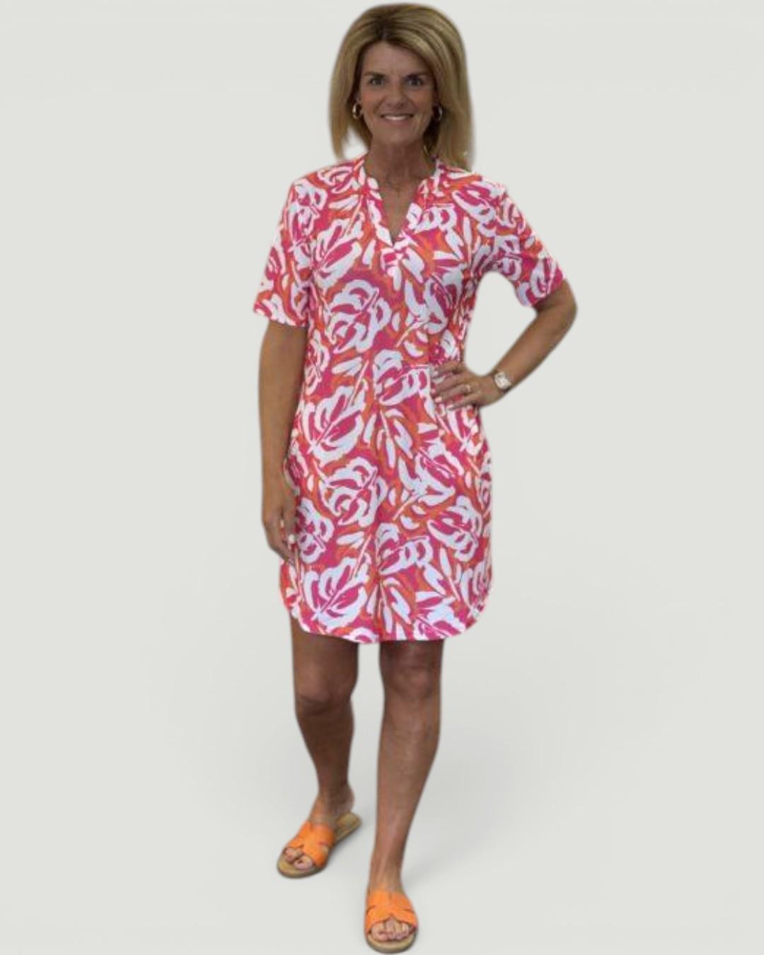 Luise™ Vibrant Summer Dress