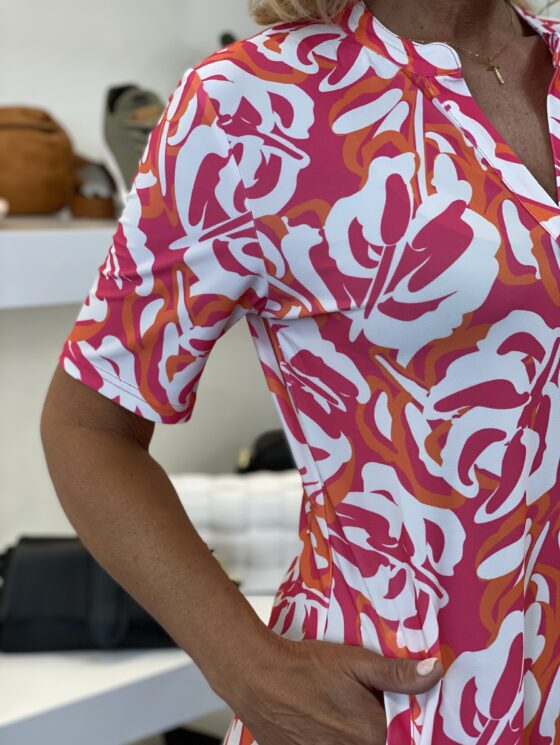 Luise™ Vibrant Summer Dress