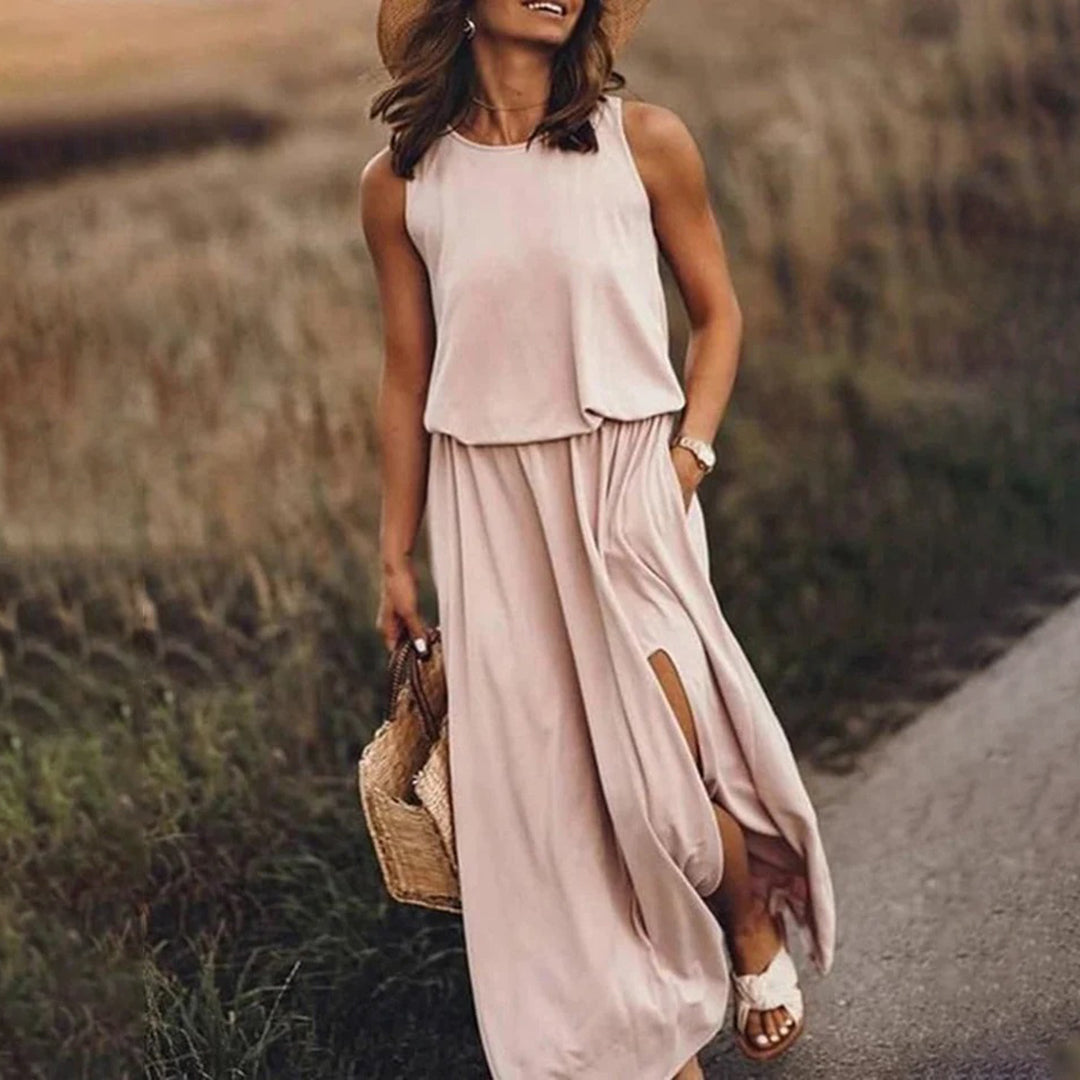 Clara™  Casual Summer Dress