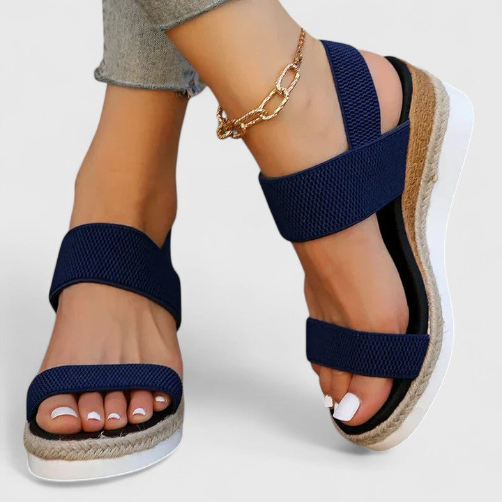 Orthopedic Comfort Sandals | Cushioned Arch Support